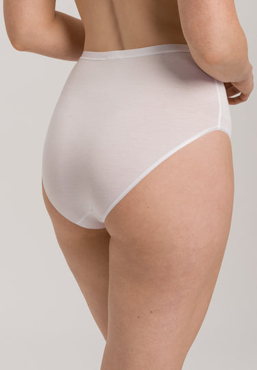 71254 Soft Touch Full Brief - 101 White